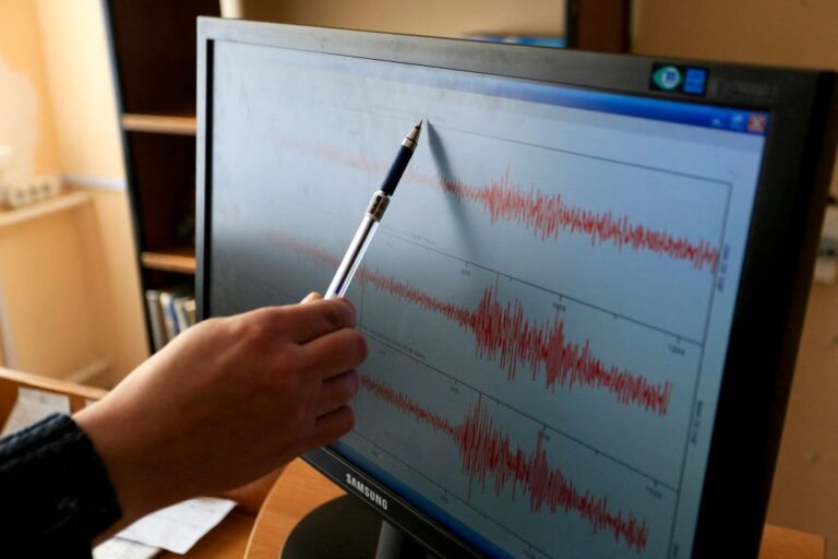 Le câble à fibre optique des fonds marins peut être utilisé comme alerte précoce aux tremblements de terre, selon une étude
