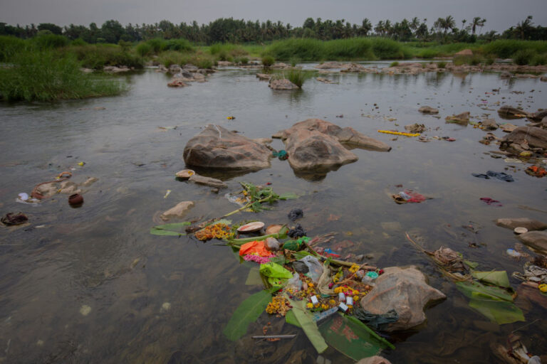 Le cycle de l'eau sur Terre est déséquilibré à cause du changement climatique, selon l'ONU