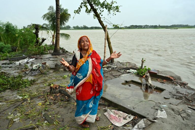 L’humanité proche des « points de bascule » qui nuiront à sa capacité à faire face aux catastrophes climatiques