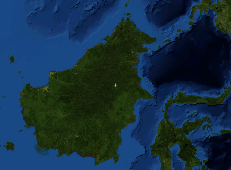 Missing Chunk of Ancient Earth From 160M Years Ago