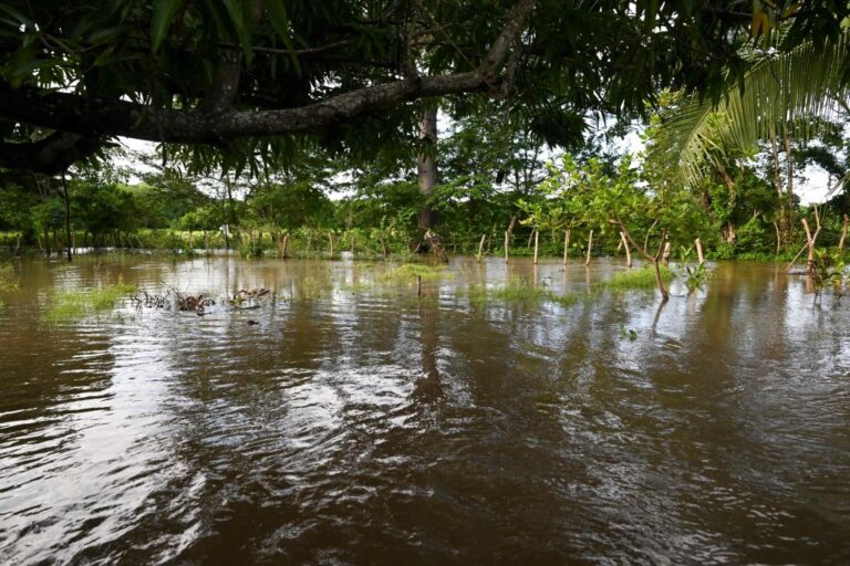floods in Central America