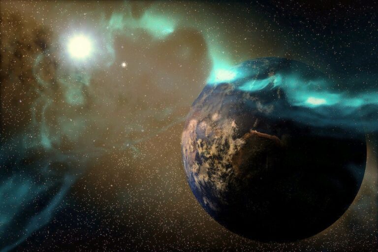 Solar Storm Alert