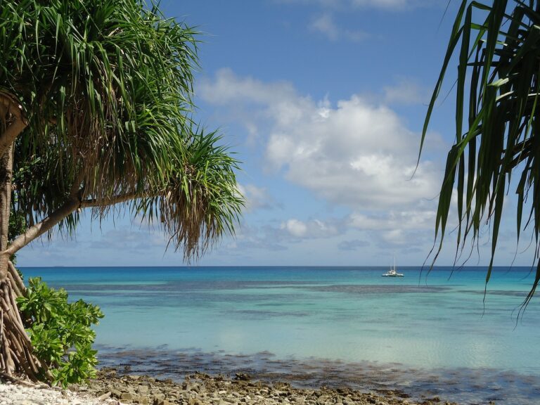Tuvalu Climate Refuge