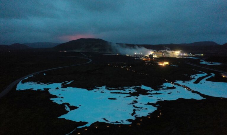 State of Emergency: Evacuation Ordered in Iceland Town Near Blue Lagoon as Experts Warn Impending Explosive Eruption of Nearby Volcano