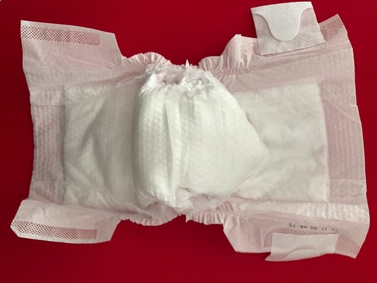 300,000 Disposable Diapers Could be Broken Down By UV Light Instead of Being Dumped in Landfills