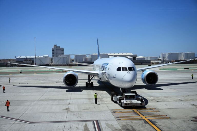A photo of a Norse Atlantic Airways Boeing
