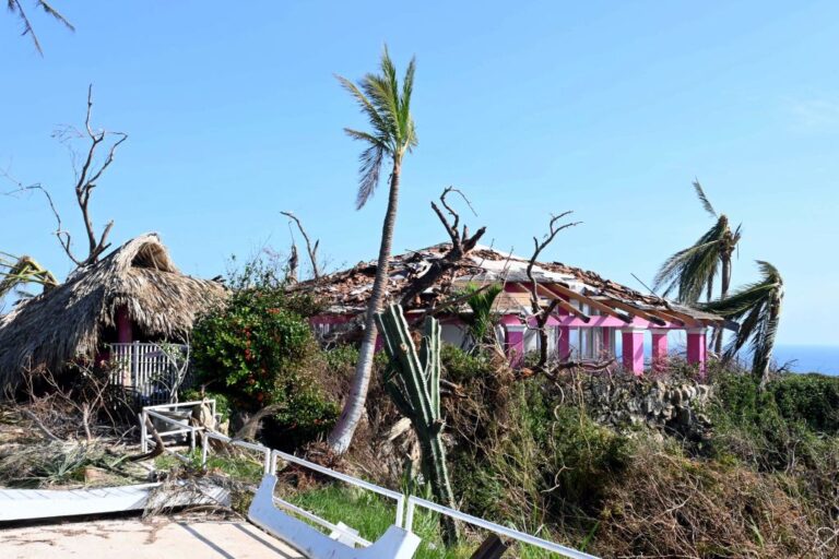 effects of hurricane