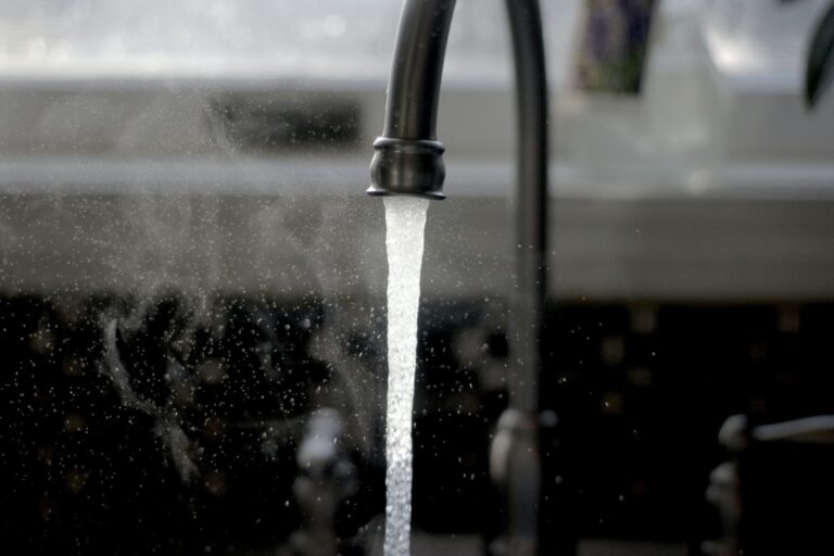 Lead Water Contamination