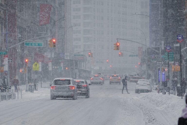 US Winter Weather Forecast