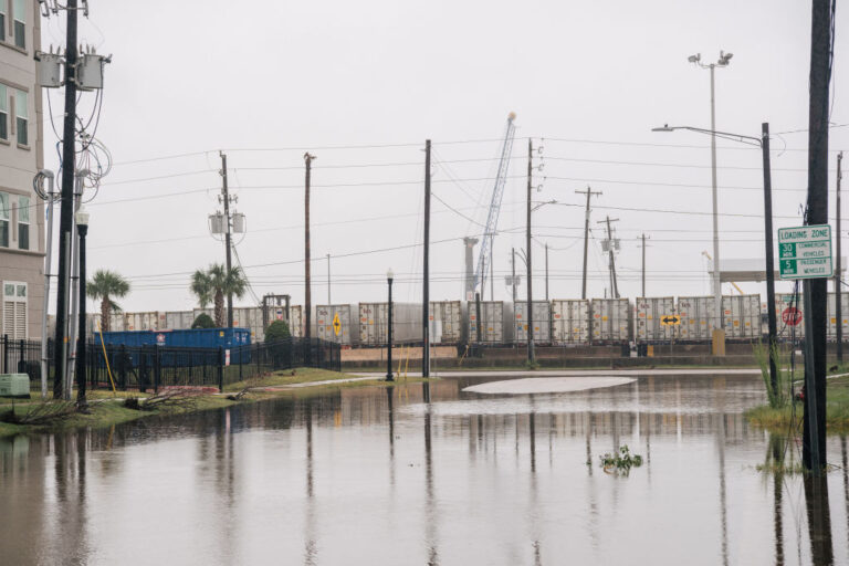 flood in Texas