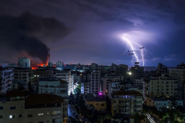 lightning