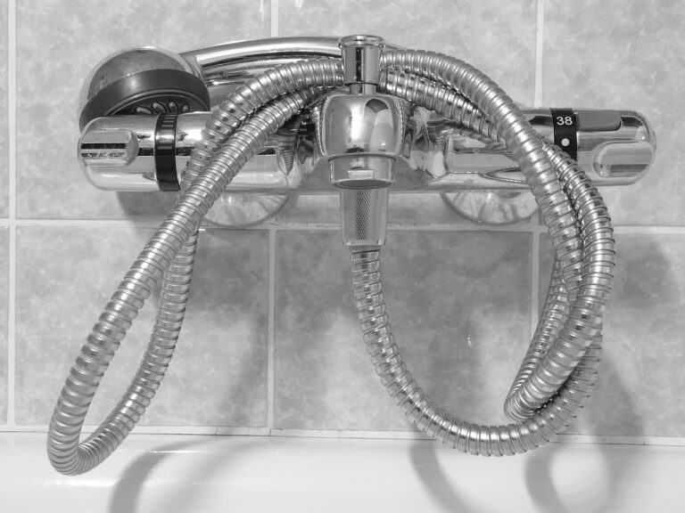 Le pommeau de douche économique qui réduit votre empreinte carbone