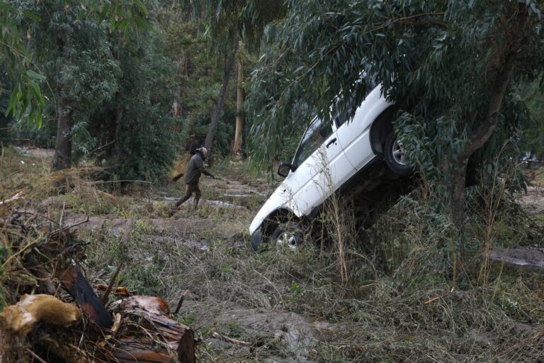 Semblable à l'ouragan Otis au Mexique, la tempête Ciarán a pris l'Europe par surprise