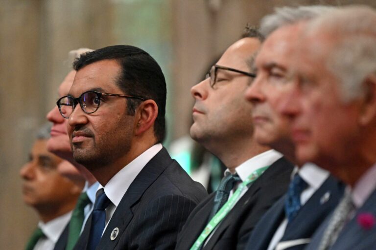 Six chiffres illustrant pourquoi la COP28 pourrait représenter un lourd fardeau pour les dirigeants mondiaux