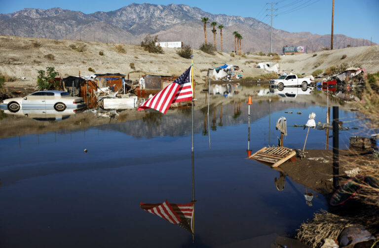 Un fort phénomène El Niño pourrait provoquer des inondations le long de la côte ouest des États-Unis cette année, prévient la NASA
