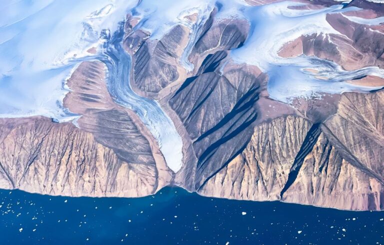 GREENLAND-ENVIRONMENT-CLIMATE CHANGE-ICEBERGS