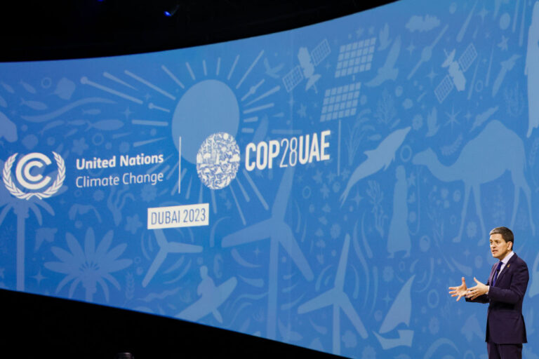 COP28 UNFCCC Climate Conference: Day Four