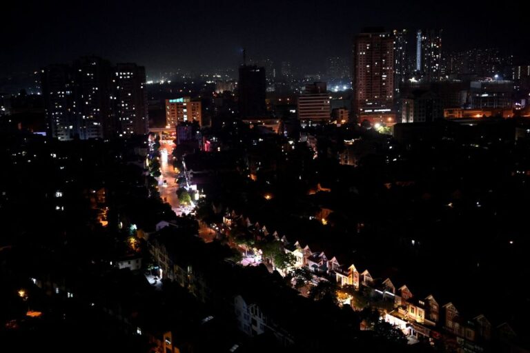 VIETNAM-WEATHER-CLIMATE-ELECTRICITY