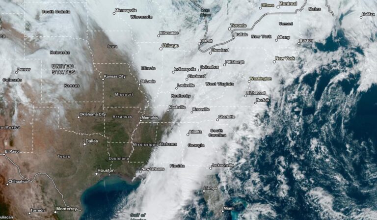 NESDIS NOAA as of December 11, 2023