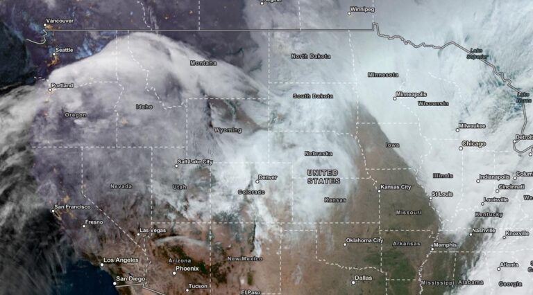 NESDIS NOAA as of December 11, 2023