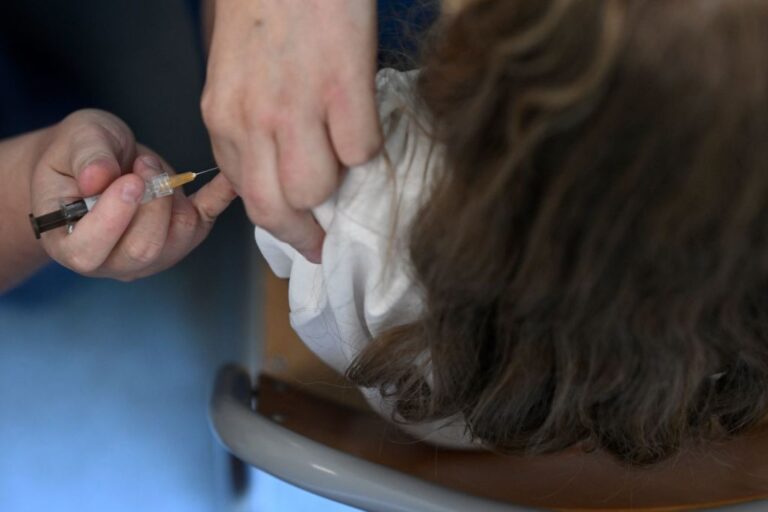 Human papillomavirus (HPV) vaccination