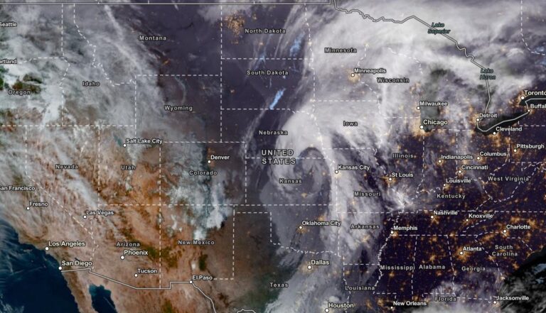 NESDIS NOAA as of December 16, 2023
