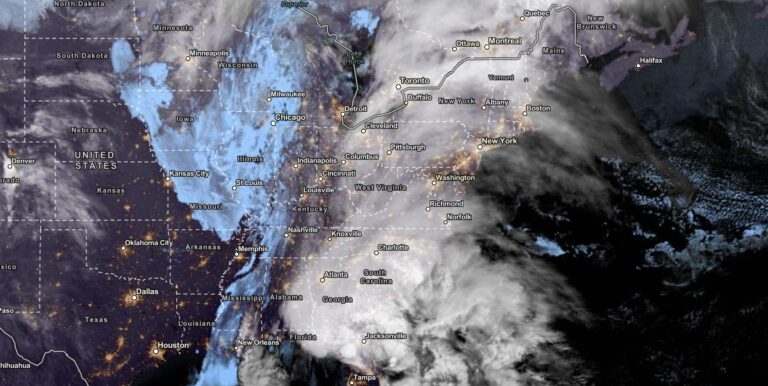 NESDIS NOAA as of December 17, 2023
