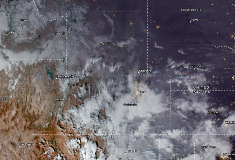NESDIS NOAA as of December 13, 2023