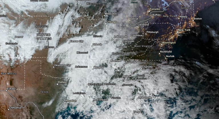 NESDIS NOAA as of December 9, 2023