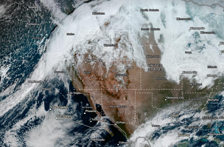NESDIS NOAA as of December 5, 2023