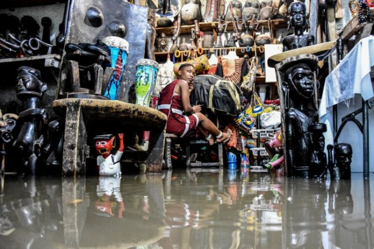 inondation précédente en Tanzanie