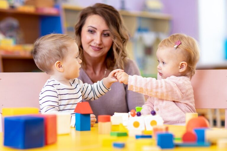 Jouets écologiques : comment les jouets en bois contribuent à la durabilité