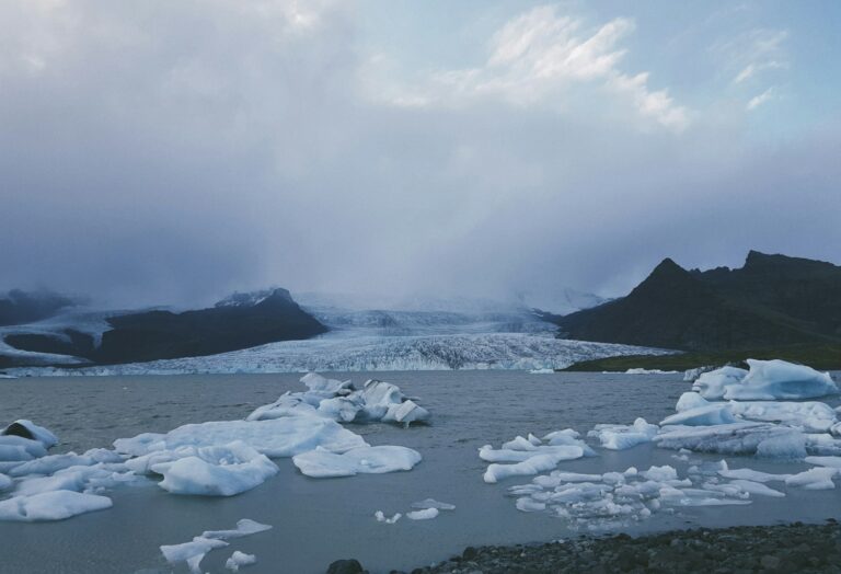 Global Warming Unearths Rare Artifacts from Ancient Ice Locked for Thousands of Years