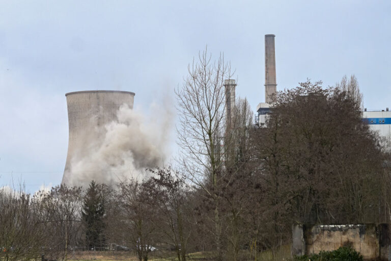 FRANCE-INDUSTRY-ENERGY-COAL