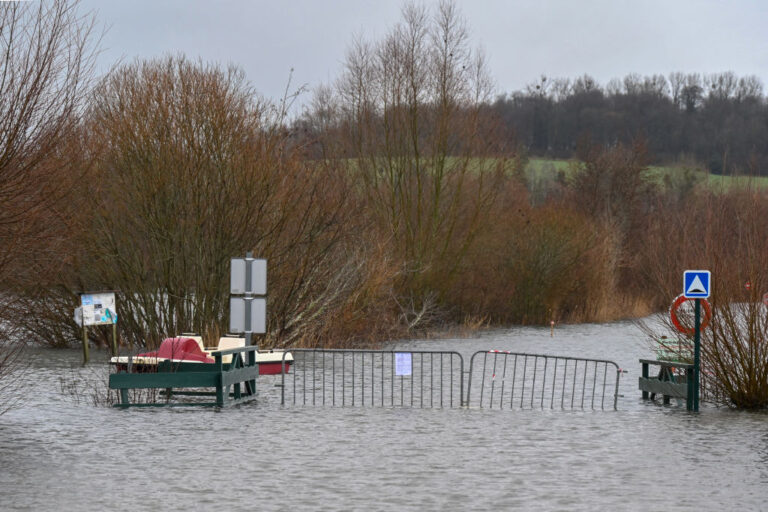 Les prévisions sur le changement climatique suggèrent des inondations extrêmes à l’échelle mondiale, préviennent les experts