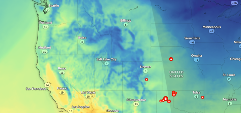 Live Zoom Satellite via NESDIS NOAA