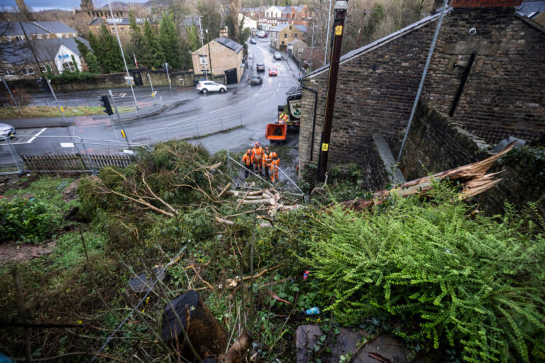 Mise à jour météo au Royaume-Uni : les Britanniques devraient faire face à des tornades isolées
