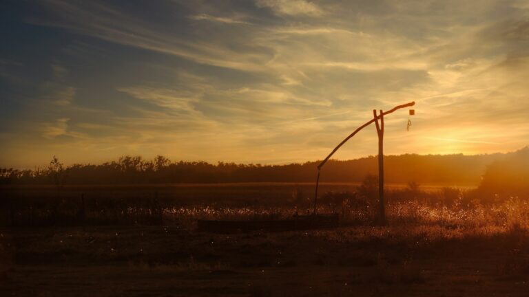 Well Blowouts in West Texas Flood Landscape with High Levels of Salt Water