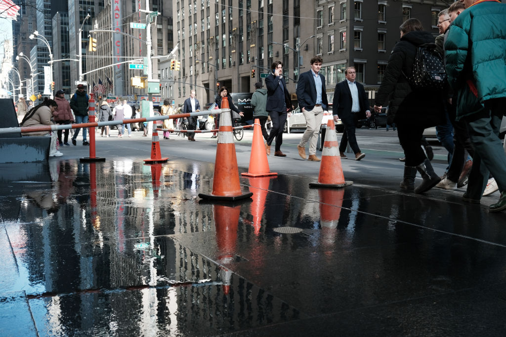 New York City