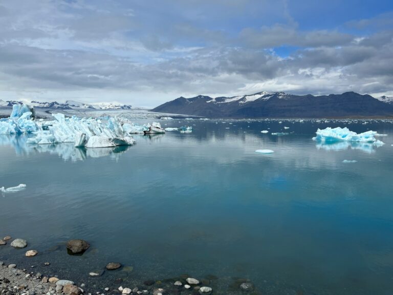 North Atlantic Meltwater from Sea and Glacial Ice Can Trigger Chain of Events, Leading to European Summer Heat Waves [Study]