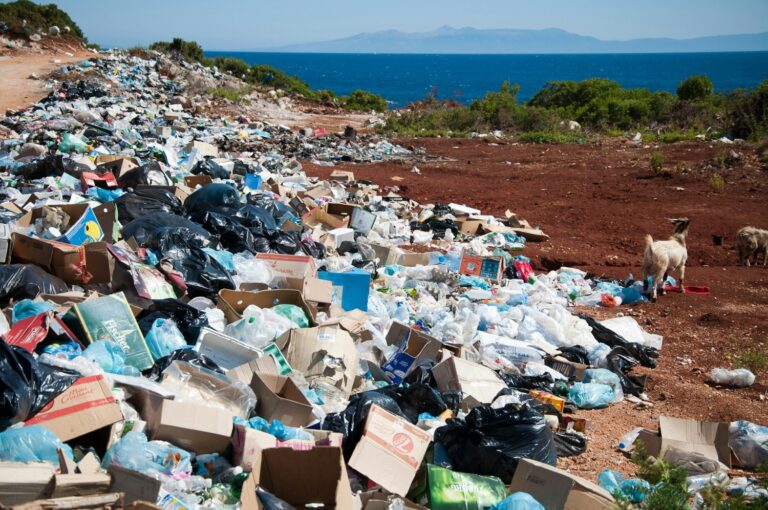 Solid Waste Pollution: UN Issues Warning as Generated Solid Waste of 2.3 Billion Tons in 2023 Predicted to Increase by 3.8 Billion Tons by 2050