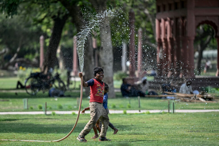 INDIA-CLIMATE-WEATHER-HEAT