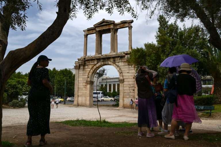 Des archéologues découvrent une structure vieille de 4 000 ans en Grèce que les Minoens pourraient utiliser pour leurs rituels