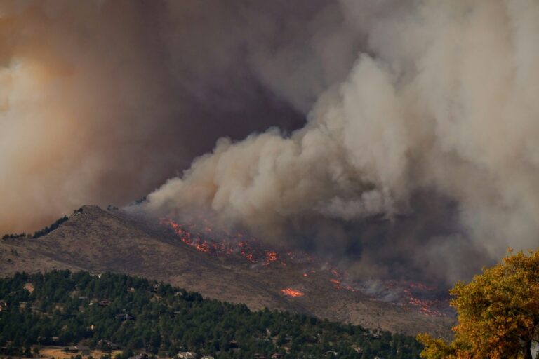 Salt Fire and South Fork Fire: NWS Issues Fire Warning for Otero County, New Mexico; Evacuation Orders Underway for Multiple Areas