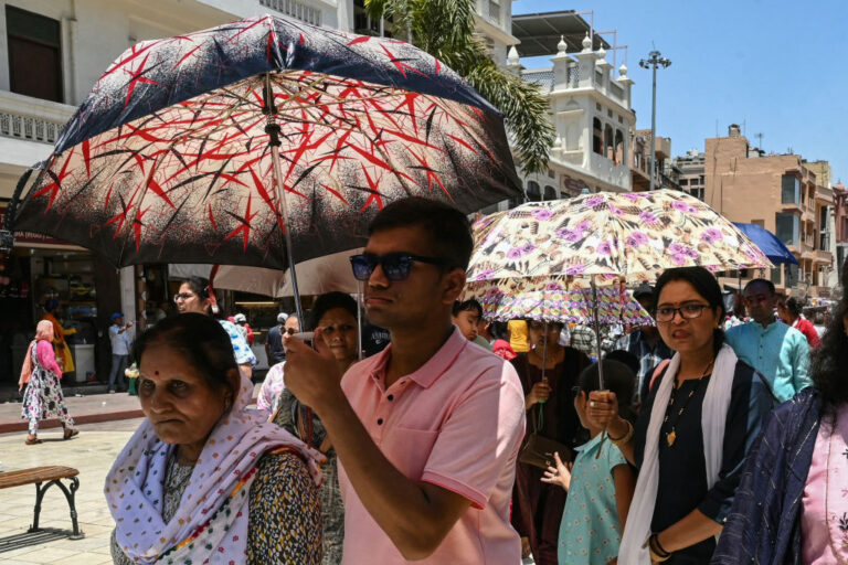 Les températures élevées dues au changement climatique entraînent de moins bons résultats scolaires en Asie