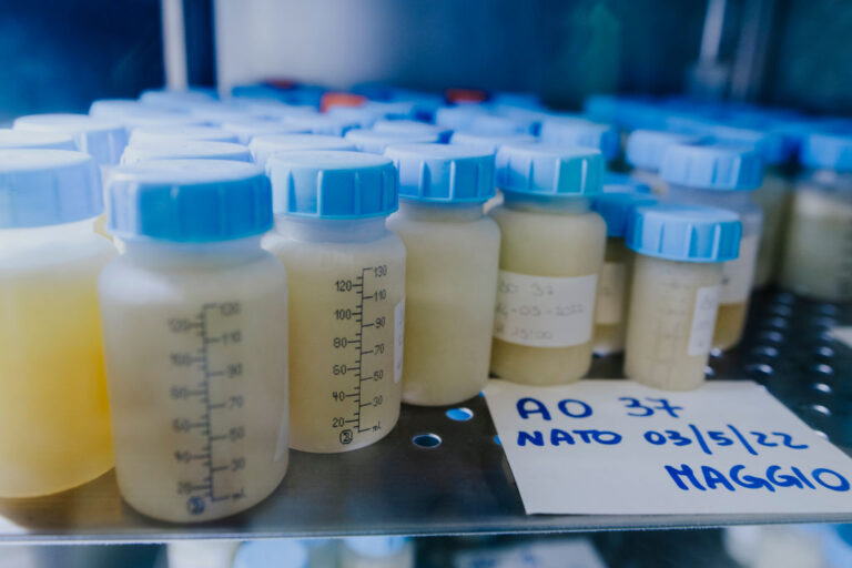 Une exposition accrue des femmes aux produits chimiques pourrait ralentir la lactation, selon une étude