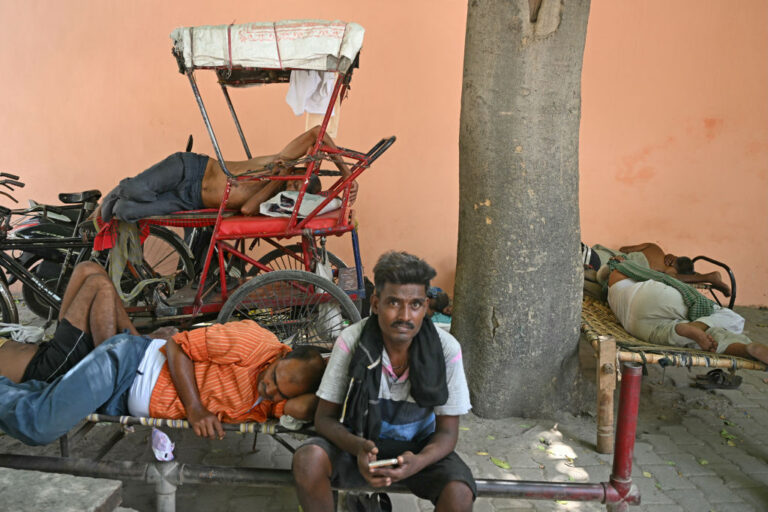 Une vague de chaleur extrême est responsable de l'augmentation des cas de calculs rénaux parmi la chaleur de Delhi