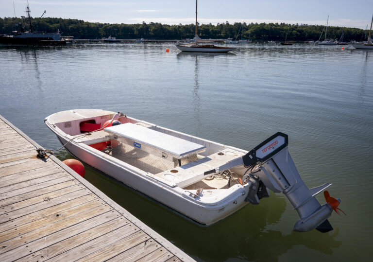 L’électrification des bateaux est une victoire pour le climat et la santé. Faire le changement n’est pas facile.