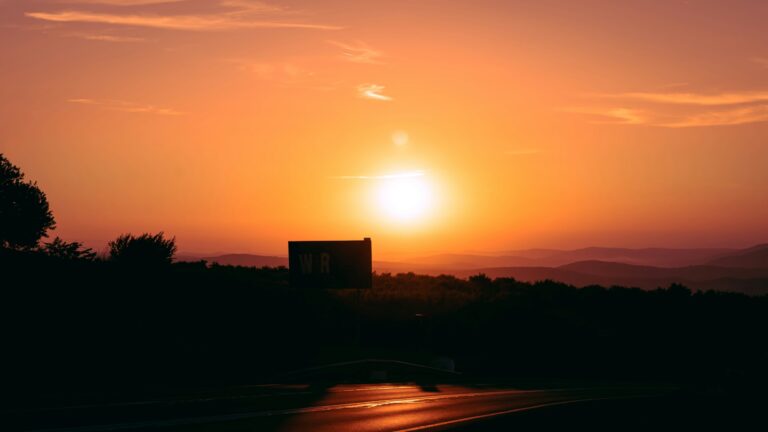 Sun Rising