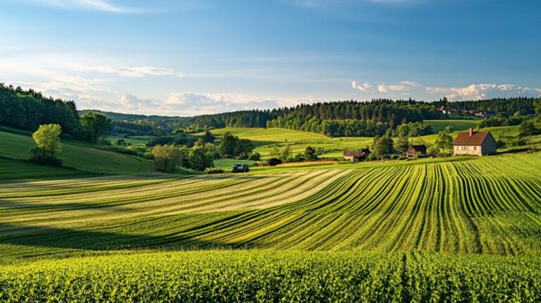 Le rôle essentiel du droit rural dans la gestion des exploitations agricoles